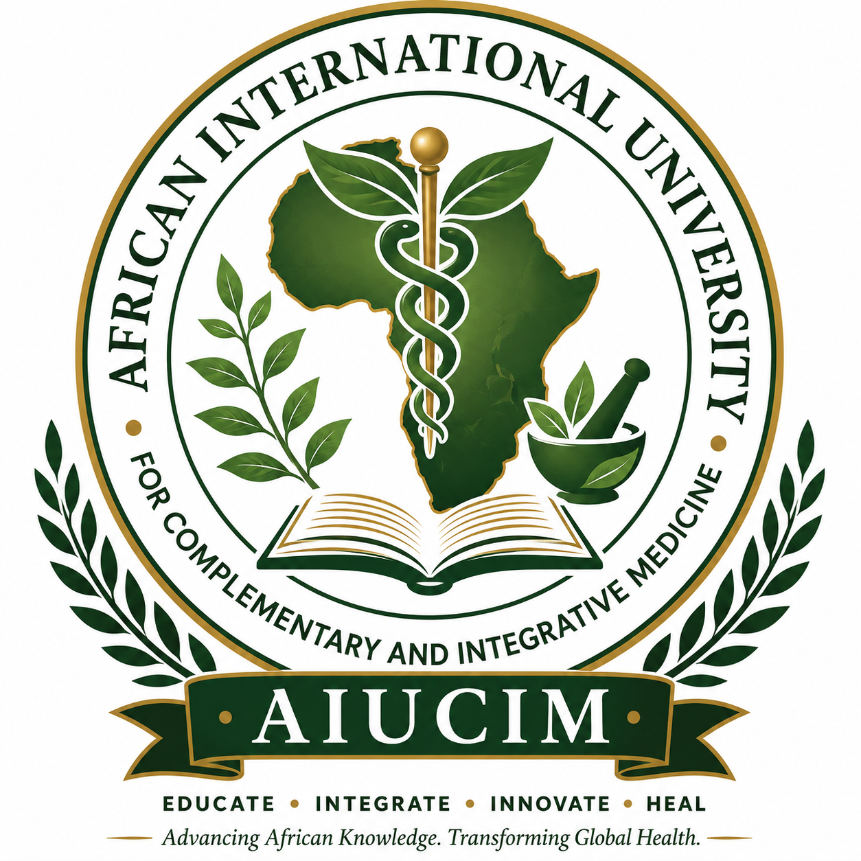 African International University for Complementary and Integrative Medicine